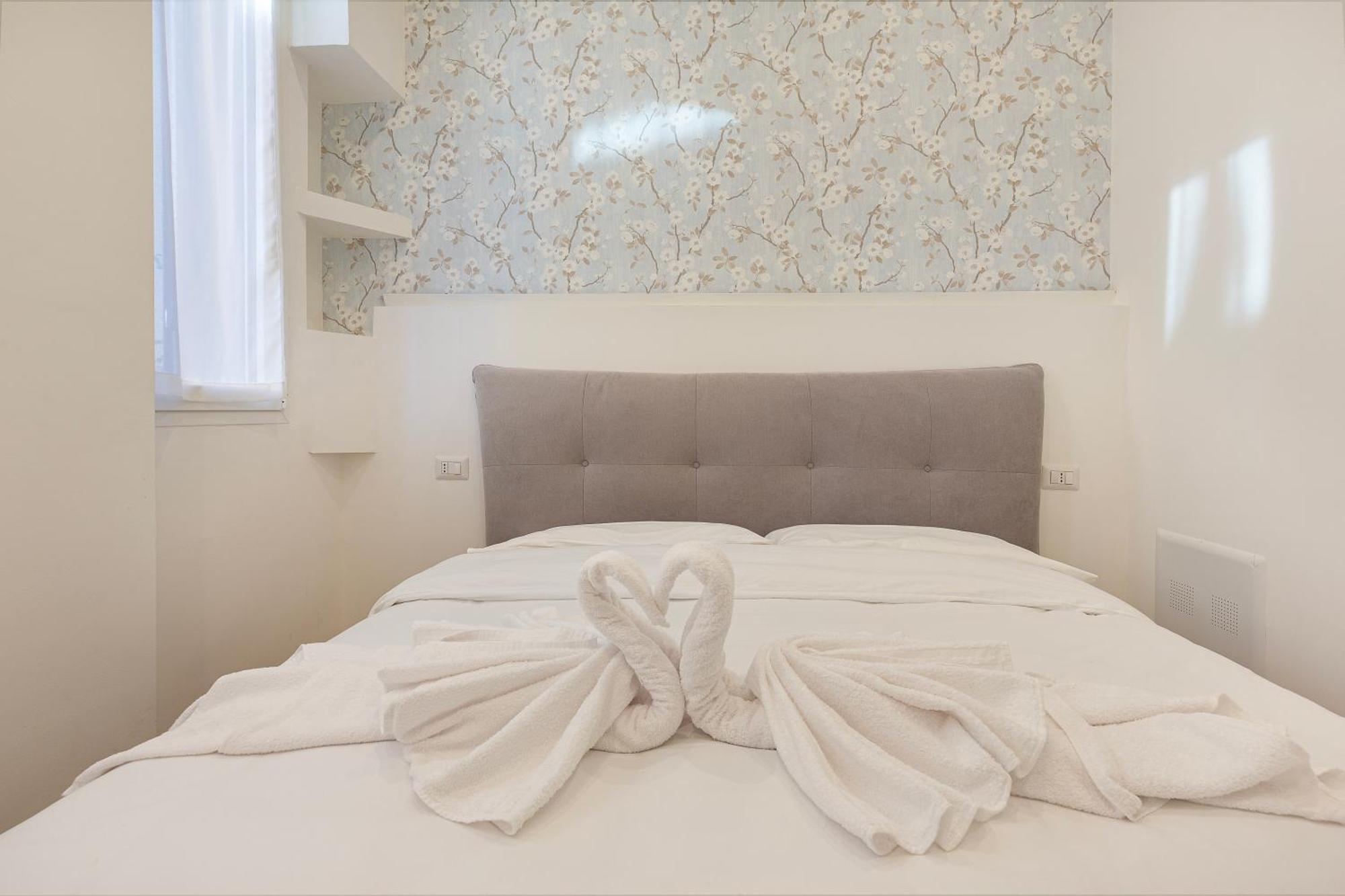 Graceful FlatWi-Fi & Peaceful! Lejlighed Milano Eksteriør billede