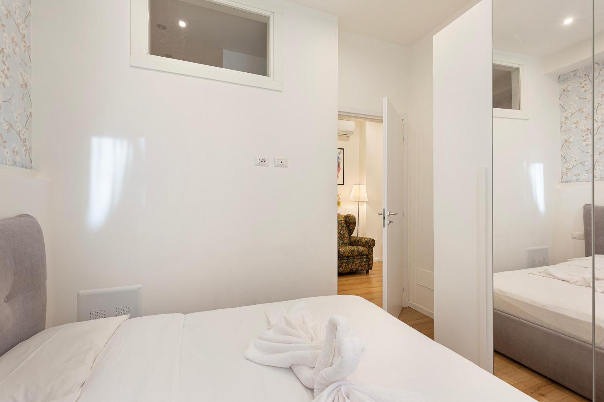 Graceful FlatWi-Fi & Peaceful! Lejlighed Milano Eksteriør billede