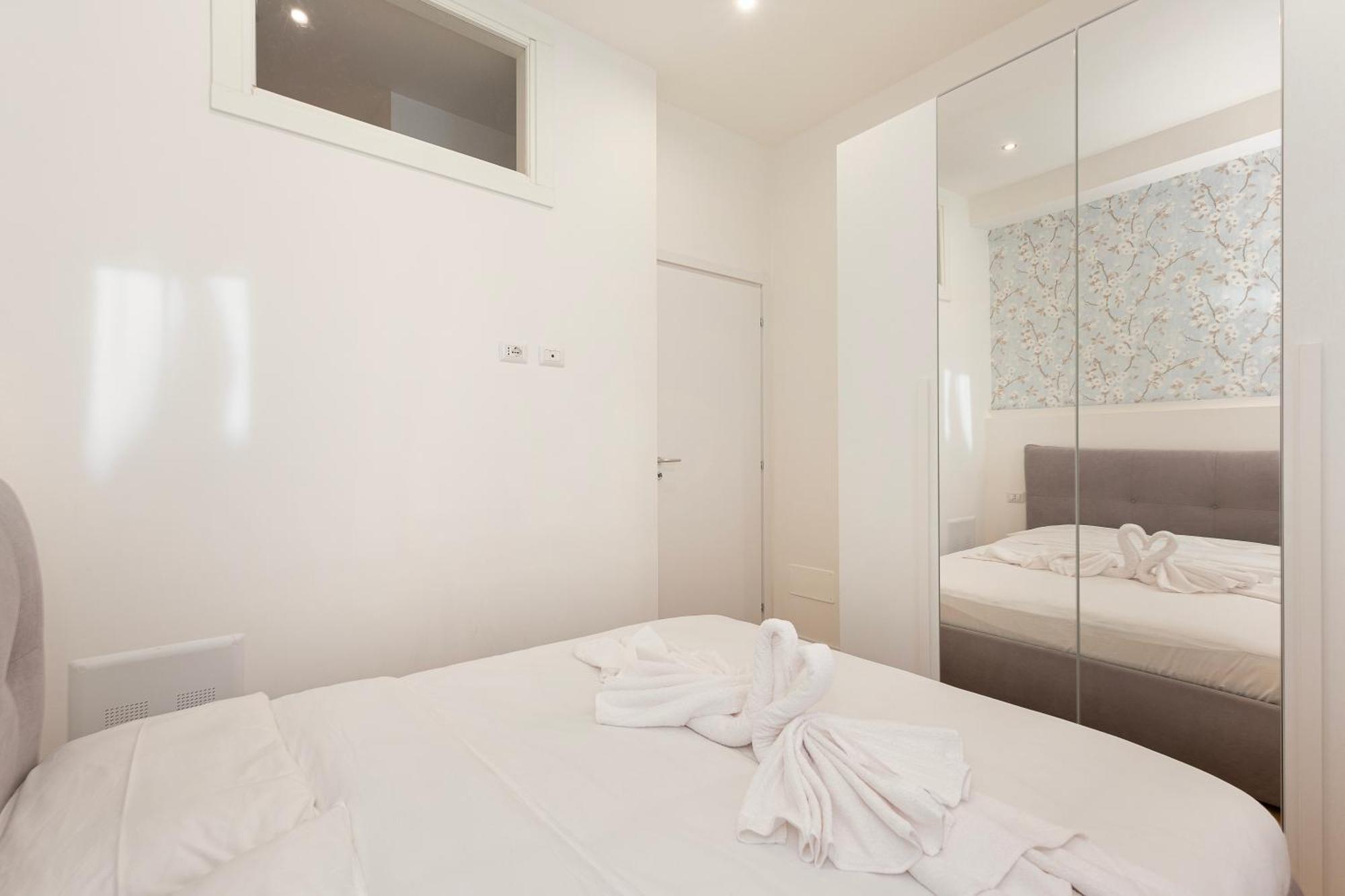 Graceful FlatWi-Fi & Peaceful! Lejlighed Milano Eksteriør billede